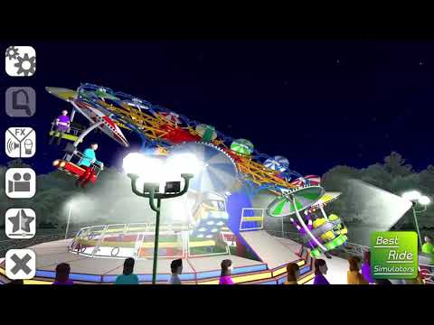 Twister - Best Ride Simulators Video