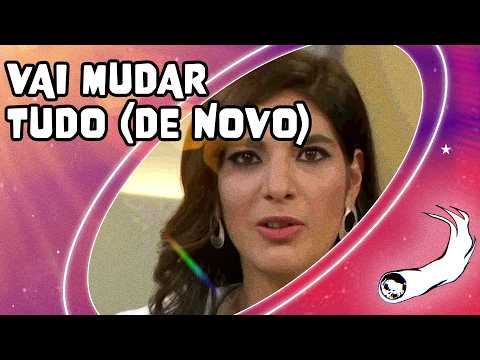 GLOBONEWS VAI ENDIREITAR MAIS?, LUANA PIOVANI, GOSTOSO DA PAULISTA E MAIS | FORA DE ÓRBITA