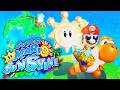 Super Mario Sunshine Full Game No Damage 100 Walkthrough