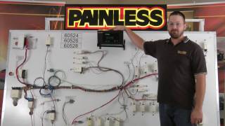 EFI Wiring Harness 1996-2000 GM Truck Vortec 7.4L V8 (MPFI) w/4L80E Transmission - video thumbnail 2