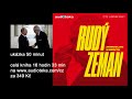 Audiokniha Rudý Zeman - Jaroslav Kmenta