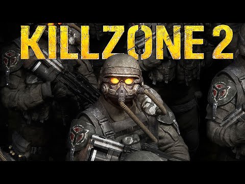 Killzone 2 is one of the Best FPS games of all time