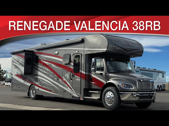 Preview image of Renegade Valencia 38RB youtube video