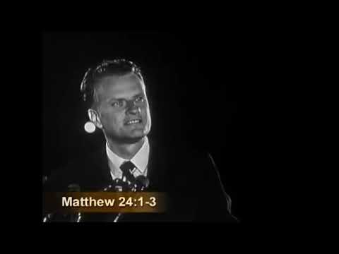 The Second Coming of Christ - Billy Graham
