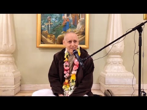 Morning Class SB 3.32.5 - 26 June 2017 - HG Sankarshan Das Adhikari