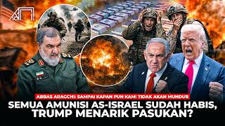 Download lagu Trump Mohon Ampun AS Sudah Nggak Sanggup Perang, Israel Sulit Diandalkan! Iran Punya Ribuan Senjata mp3