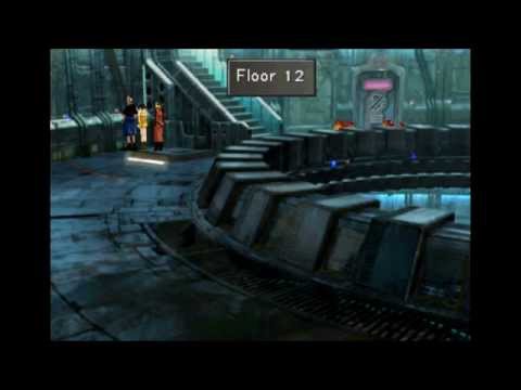 Let's Play Final Fantasy VIII Part 55 - Up the Prison