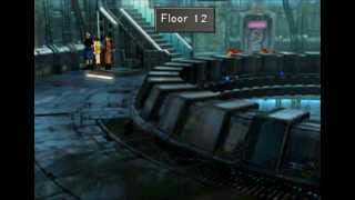 Let's Play Final Fantasy VIII Part 55 - Up the Prison