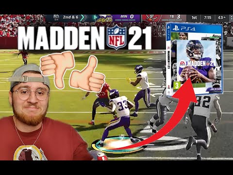 LOHNT sich MADDEN NFL 21?! - Alles was ihr wissen solltet [Deutsch, Ps4]