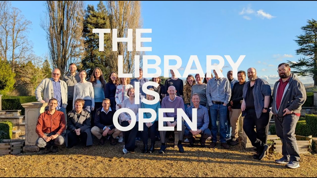 Open source software: Developed with libraries, for libraries