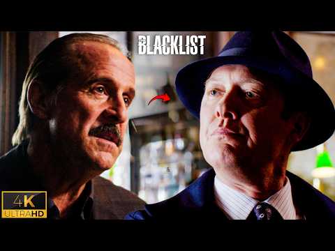 Raymond Reddington vs Berlin - Intense Confrontation | The Blacklist