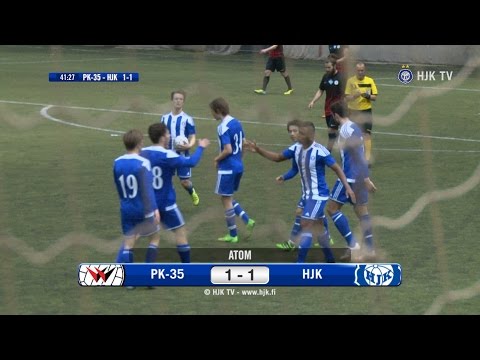 HJK TV: Liigacup PK-35 Vantaa - HJK 1-1