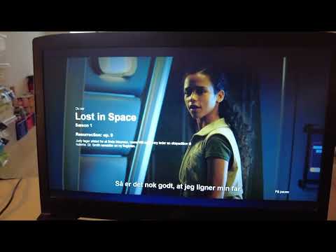MongoTV_7023 - HVAD JEG SER PÅ NETFLIX - Del 364 - Lost In Space