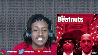 FIRST TIME LISTENING TO The Beatnuts Feat Cuban Link &amp; Common - Slam Pit | 90s HIP HOP REACTION