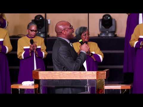 I'm Determined To Walk With Jesus - Min. Cleo Howard