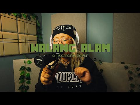 walang alam by hev abi - a jikamarie cover