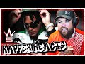 RAPPER REACTS To G3 LiAngelo Ball Tweaker Official Audio