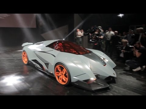 Lamborghini Egoista