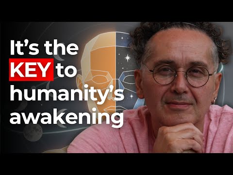 EP111: The Hidden Key to Awakening: Christ Consciousness, AI & The Divine Feminine | Franco Romero