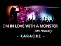 Fifth Harmony I'm In Love With a Monster ...