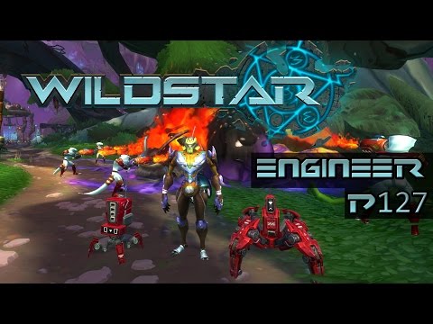 Wildstar: Mechari Engineer - P127