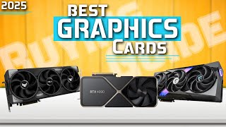 Best Graphics Cards 2025 | Top 5 Graphics Cards (Buying Guide)