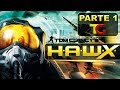 Tom Clancy 39 s H A W X S rie Completa parte 1 Pt Br 60