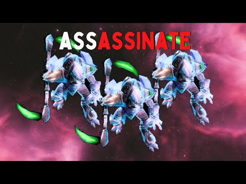 SNEAKY SNEAKY VORAZUN TIME - Weekly Brawl [Starcraft 2 Direct Strike]