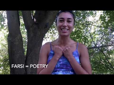 Basic Farsi Fun | I miss you