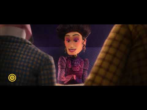 A hiányzó láncszem trailer