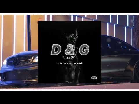 Lil Tazzu x Kostas x Fxbi - D&G 💎 [Official Visualizer]
