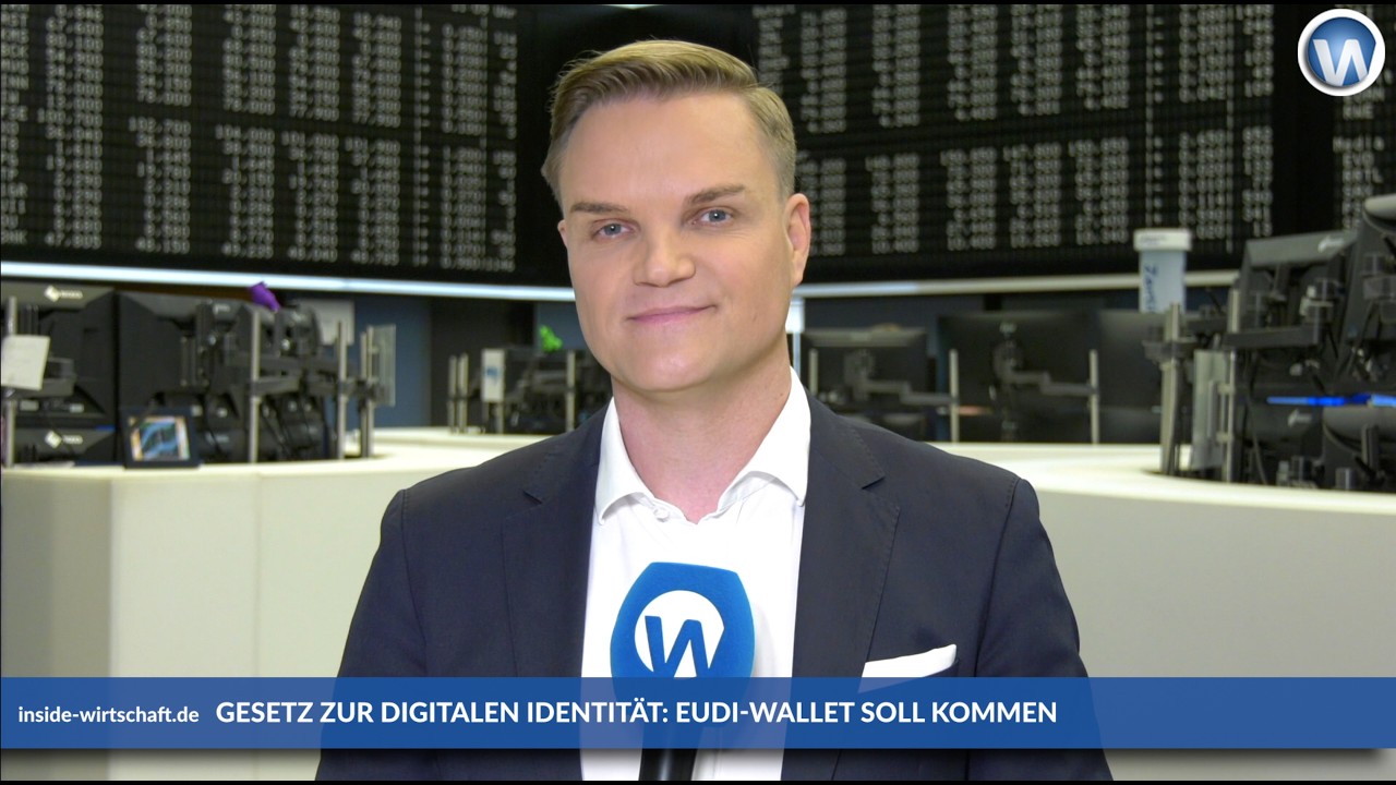Manuel Koch (Inside Wirtschaft): „Digitale Identität - die EUDI-Wallet kommt in Deutschland"