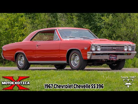 1967 Chevrolet Chevelle (CC-1506470) for sale in St. Louis, Missouri