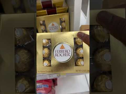 Chocolates for Mothers Day Through The Roof