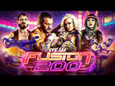 MLW Fusion 200: YOU CHOOSE VIOLENCE! (Full 2-Hour Special)