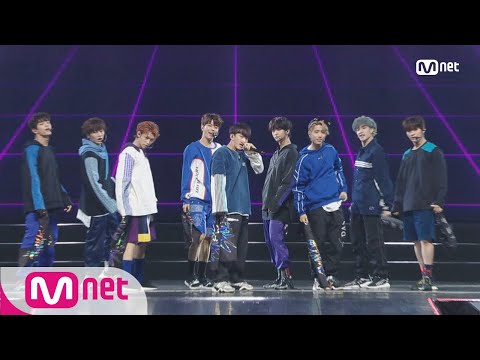 [KCON 2018 THAILAND] Stray Kids - INTRO + My PaceㅣKCON 2018 THAILAND x M COUNTDOWN 181011 EP.591