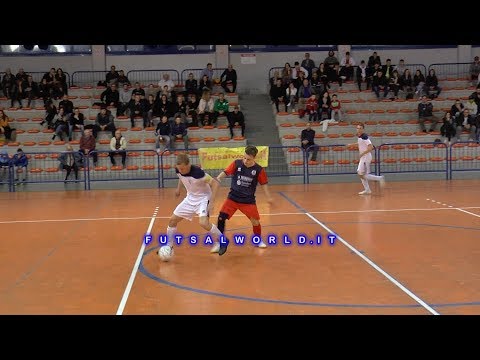 18/4/19 PLAY-OFF, Videoton 1990 - San Biagio Monza, highlights , U19 - futsal / calcio a 5