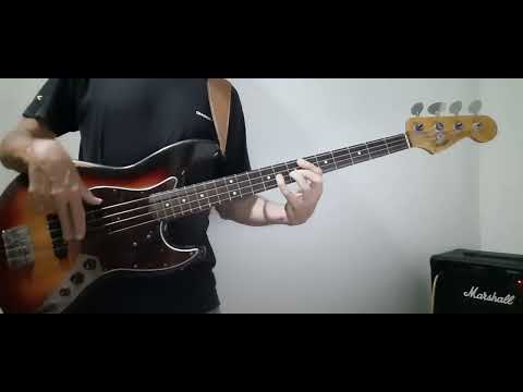 Moloko - Sing It Back (Boris Musical Mix) Bass Cover