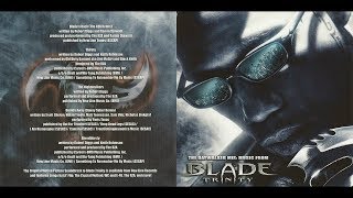 Old Dirty Bastard aka Dirt McGirt &amp; Black Keith - Thirsty (Blade: Trinity OST)[Lyrics]