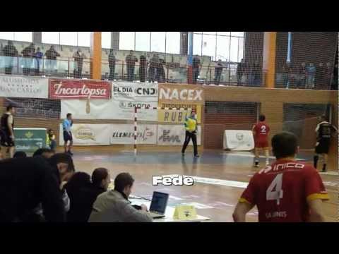 Cuenca Ciudad Encantada 25 - 30 Atlético de Madrid.avi (15-04-2012)