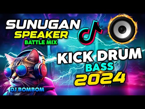 KICK DRUM BASS BATTLE MIX | BATTLE | DJ BOMBOM