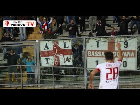 Highlights Padova - Triestina 2-1 || 15° Giornata Serie C 2017/2018