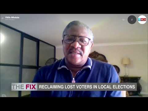 The Fix ANC gears up for 2021 local elections Part 2 10 December 2021