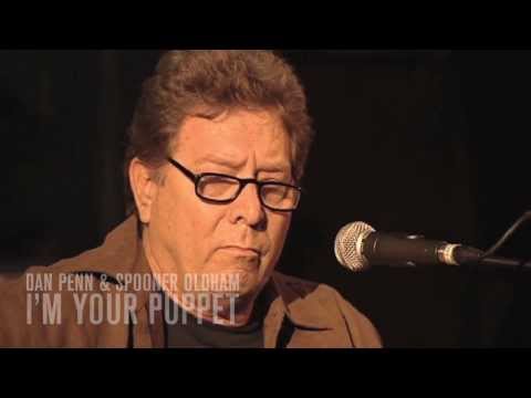 Dan Penn & Spooner Oldham - I'm Your Puppet / Cry Like A Baby (Live in London, 2006)