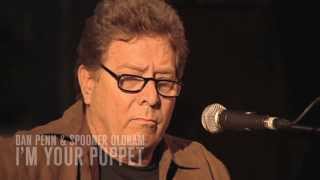 Dan Penn &amp; Spooner Oldham - I'm Your Puppet / Cry Like A Baby (Live in London, 2006)