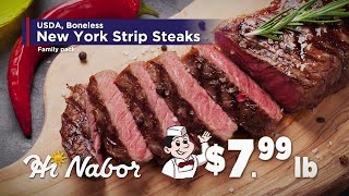 🛒 Weekly Deals Are Here! Stock Up & Save Big This Week at Hi Nabor! (4/3/25 - 4/9/25) 💰