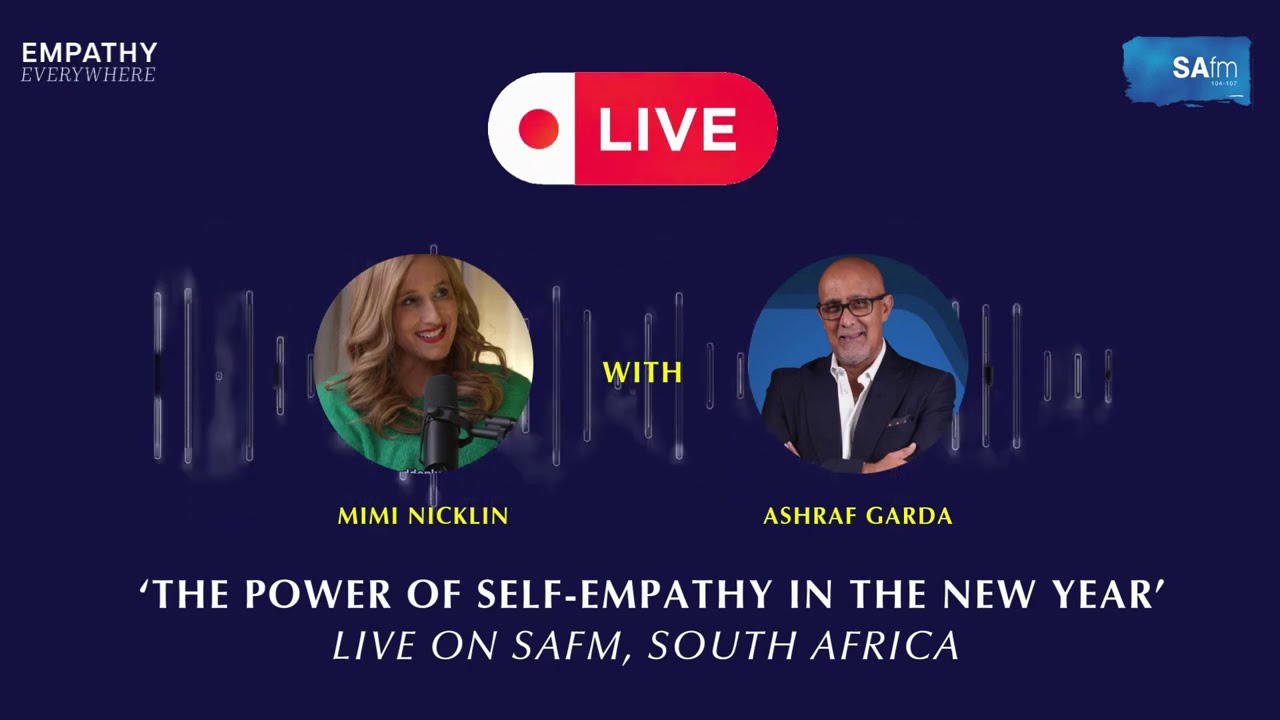 Live on South Africa on The National Pulse