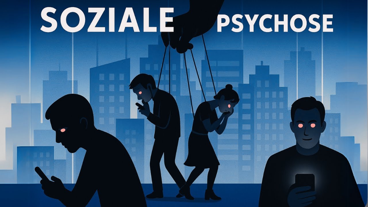 Collective Psychosis: How Our Society Became Mentally Ill (and How to Escape This Madness)