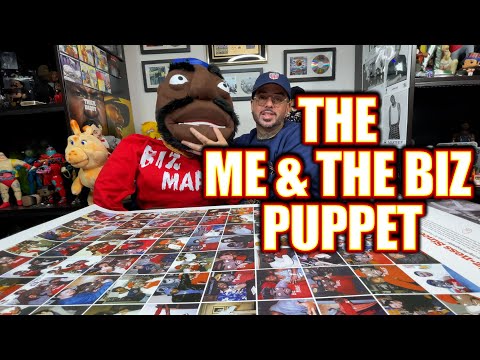 Biz Markie Me & The Biz Puppet - No Hype Ep 277