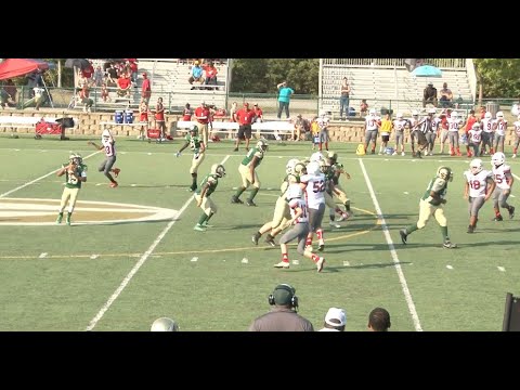 12U - Archer AN (Callaway) vs. Grayson AS (4-0, Holloway) |9.28.19| Bay Creek Park